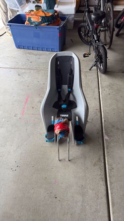 Thule kids bike attachment