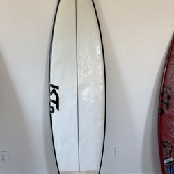 Surfboard - 6’4 KT Model