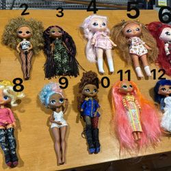 L.O.L. Surprise! O.M.G. Each 