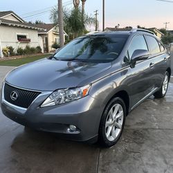 2012 Lexus RX350 (Clean Title)