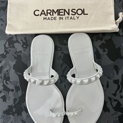 Carmen Sol Jellies / Sandals / Flats