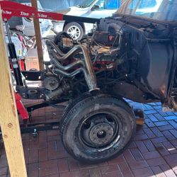 1986 Chevrolet C/K 30