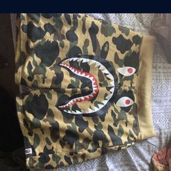 Bape Shorts