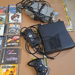 Consoles With Games