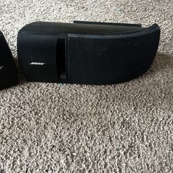 Bose Speakers Set of Two