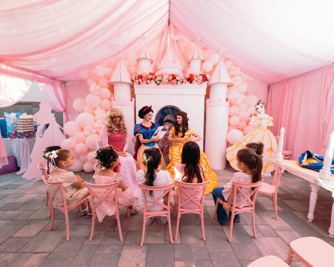 Princess Castle
