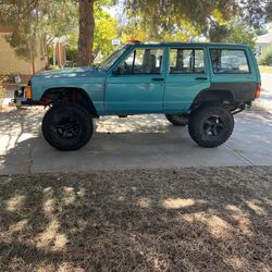 1996 Jeep Cherokee