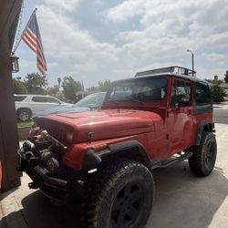 1988 Jeep Wrangler
