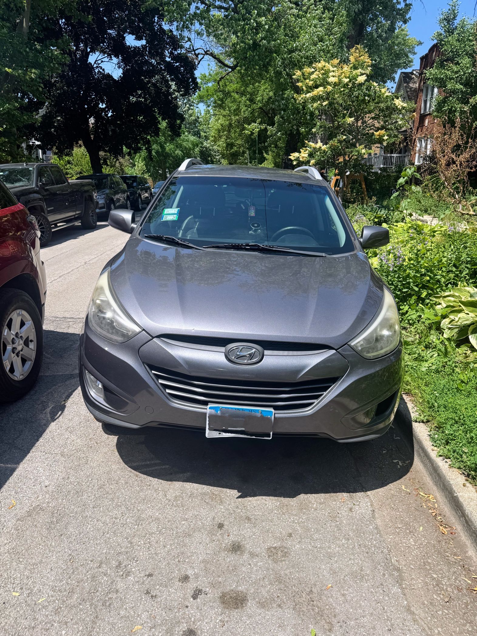 2014 Hyundai Tucson
