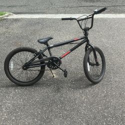 Mongoose Data 13 BMX Bike