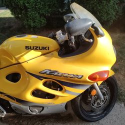 2001 Suzuki Katana