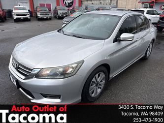 2014 Honda Accord
