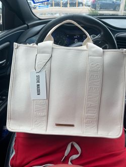 Steve Madden tote bag