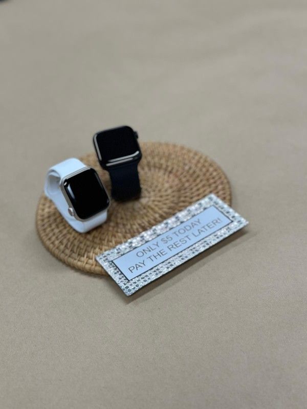 Apple Watch Series 7 Smart Watch - Pay $1 today and pay the rest later -