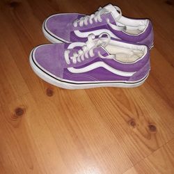 Girl Van Shoes 
