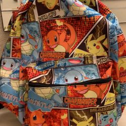 Pokémon Backpack   