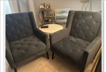 Living Room Chairs