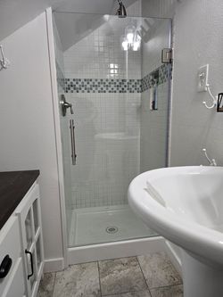 Showers Doors