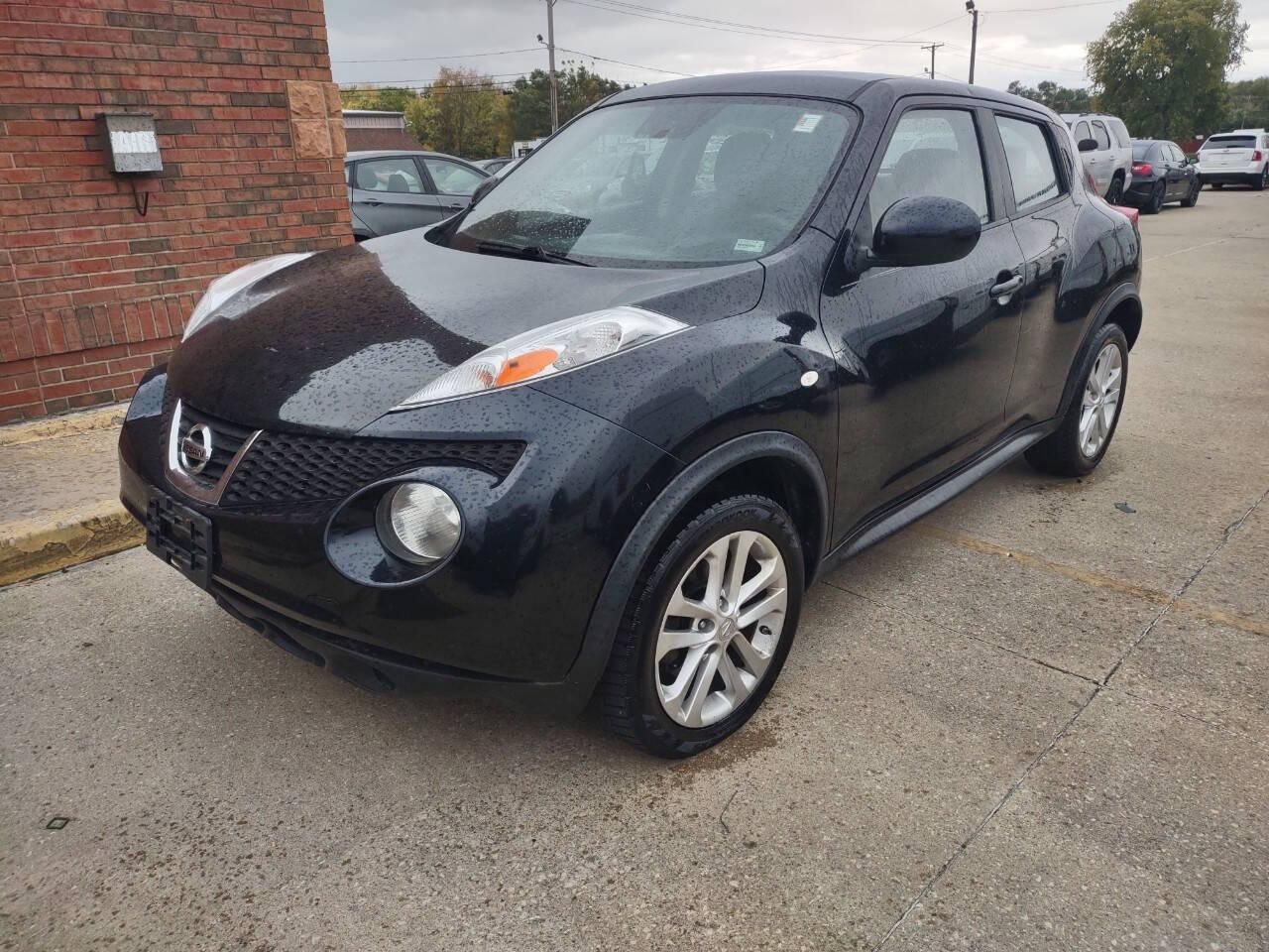 2011 Nissan Juke