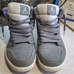 Grey Jordan's 