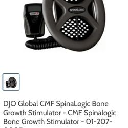 DJO CMF Spinalogic BONE density Stimulator