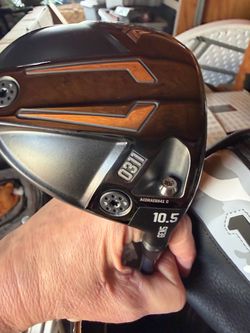 Brand New PXG Golf Driver – Never Used!