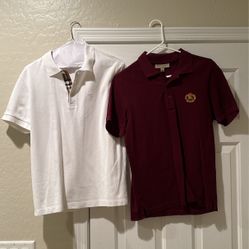 Burberry Polos 
