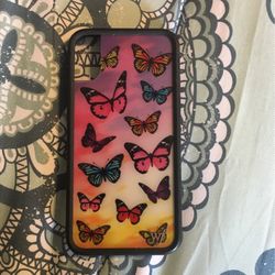 Wildflower iPhone XS Phone Case