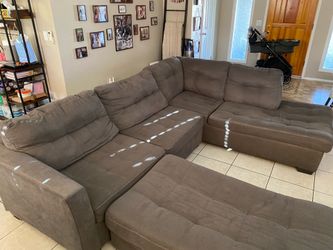 Couch for sale!