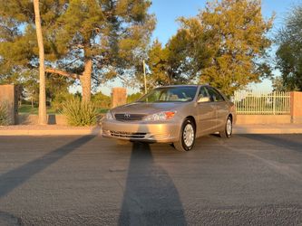 Description	Price TIME CAPSULE 2002 TOYOTA CAMRY 26K MILES