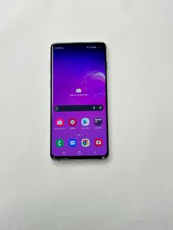 Unlocked Samsung Galaxy S10 Desbloqueado Liberado Boost Mint Mobile T-Mobile Metro