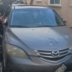 2005 Mazda3 Not Running