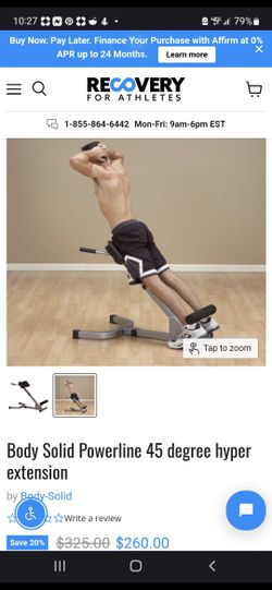 Gym Equipment Crunch