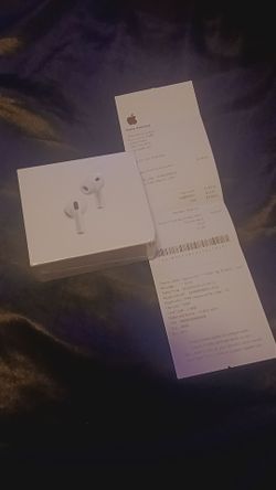 Apple AirPods Gen 3 Pro's
