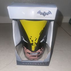 2009 Vintage Wolverine Pint Glass 