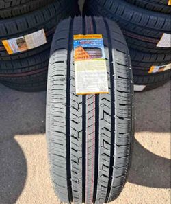 235/65/17 Set De Llantas 