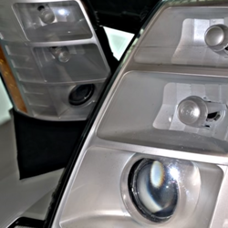 Escalade Head Lights