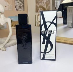 YSL MYSLF Eau de Parfum with Box