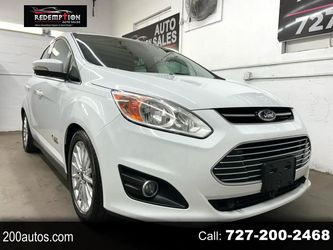 2013 Ford C-Max Energi
