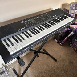 Alesis Melody 61 MKII Key Keyboard Piano 