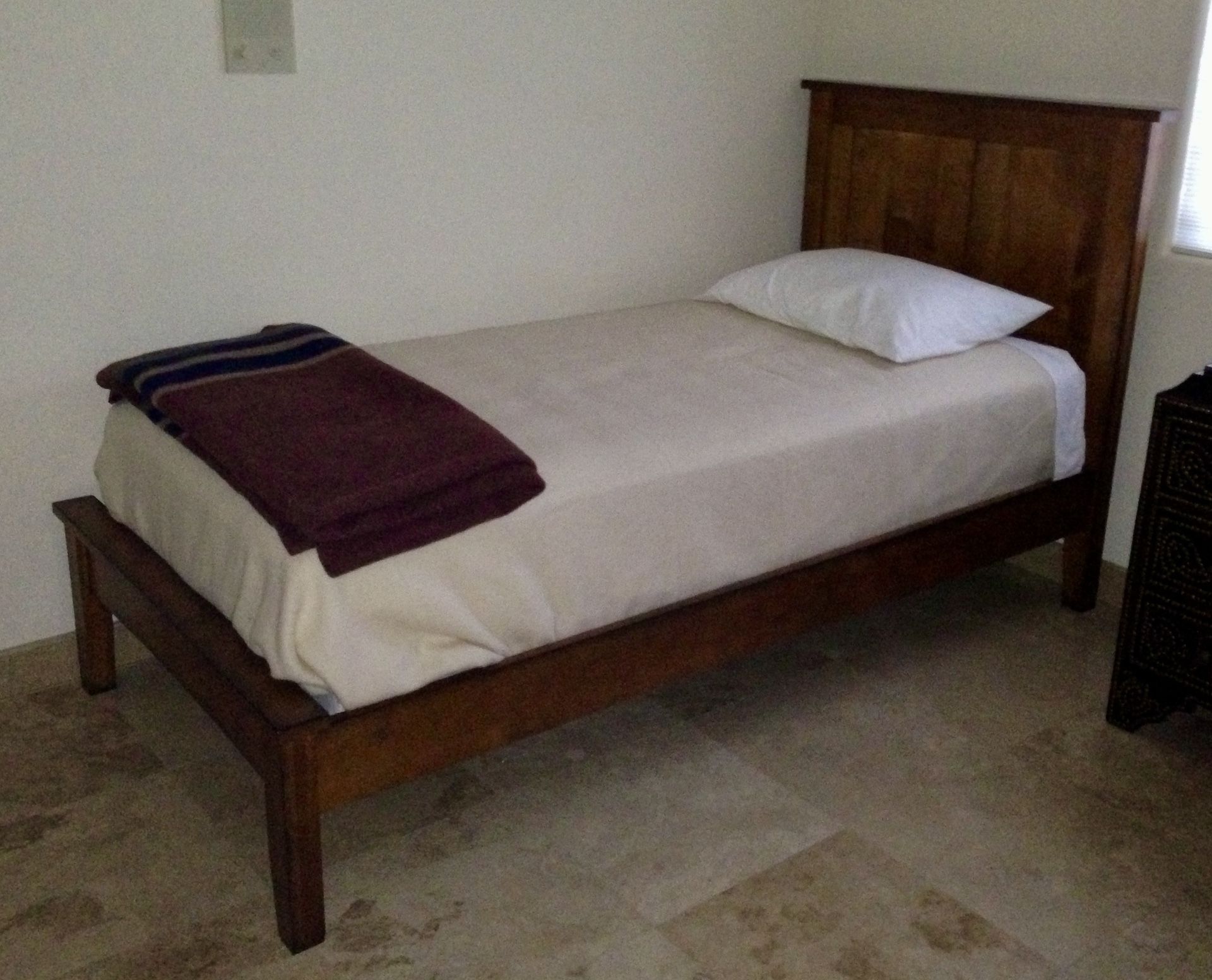 Amish Xrta Long Twin Beds