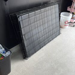 Large Dog Crate 