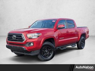2022 Toyota Tacoma