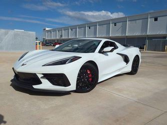 2024 Chevrolet Corvette Stingray