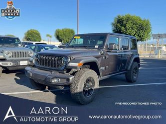2025 Jeep Wrangler 4xe