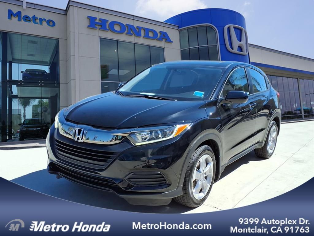 2022 Honda HR-V
