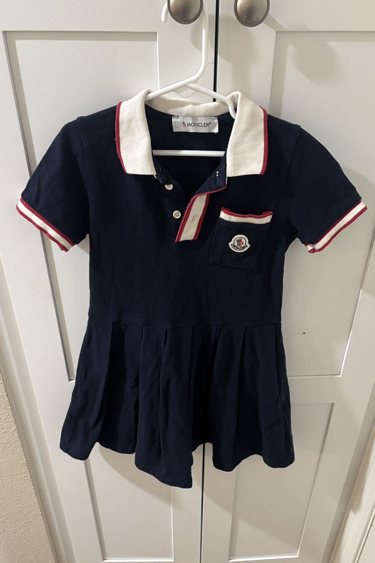 Moncler Toddler Dress