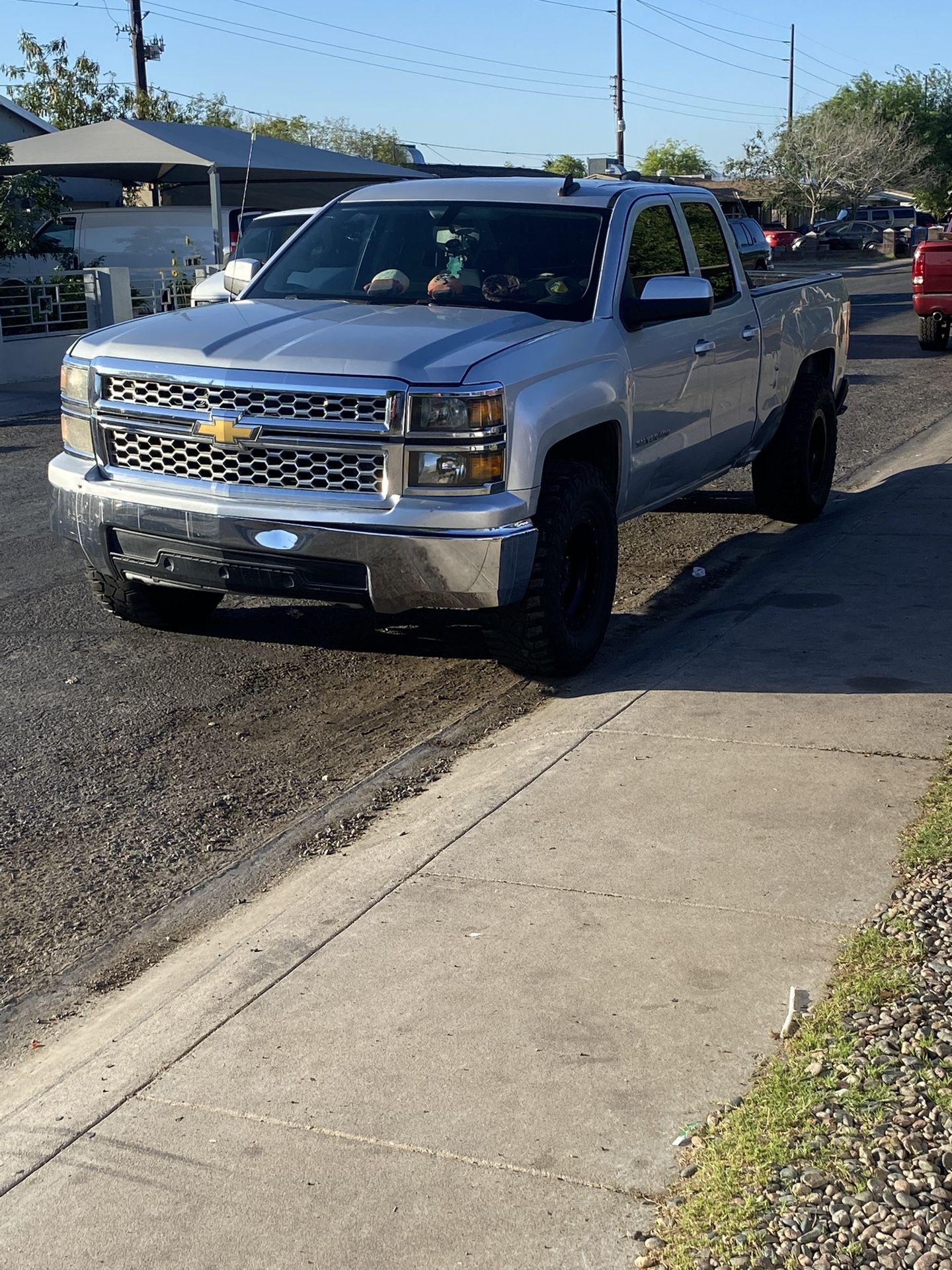 2015 Chevrolet Silverado