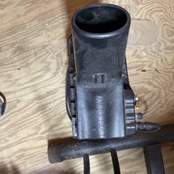 Underwater camera for fishing scuba diving