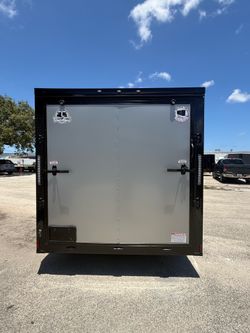Trailer enclosed 7 x 14 financing available with a small payment and we can take trade-in Trailer trailer
